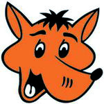 Wolfskopf - Das Logo der Wölflingsstufe
