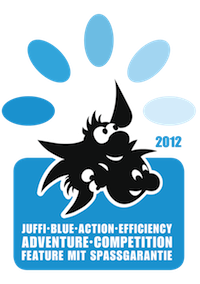 Logo Juffiaktion 2012