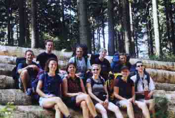 Abenteuer Wandern