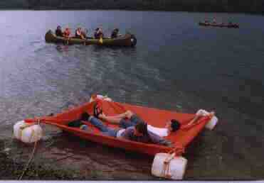 Abenteuer Wasser