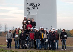 Energietag 2012 (Gruppenbild)