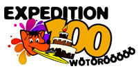 expedition100-woetoeroeoe-sticker-klein