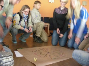 TSL 2013 Juffistufe