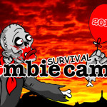 Rovercamp 2014 - Zombie survival Camp