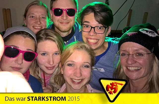 Das war STARKSTROM 2015