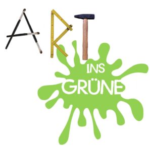 Art ins grüne