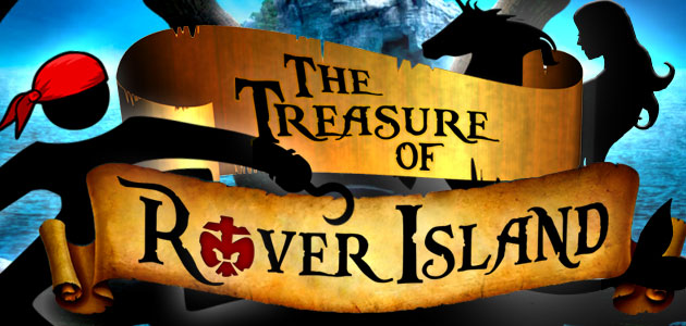 Rovercamp 2018 - Treasure of Rover Island