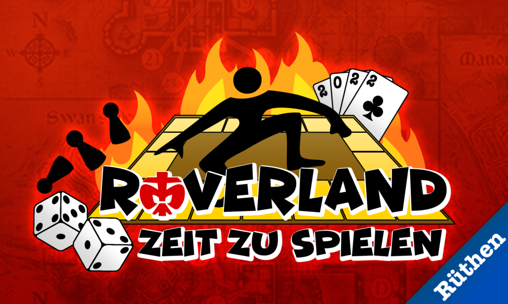rovercamp 2022 roverland logo
