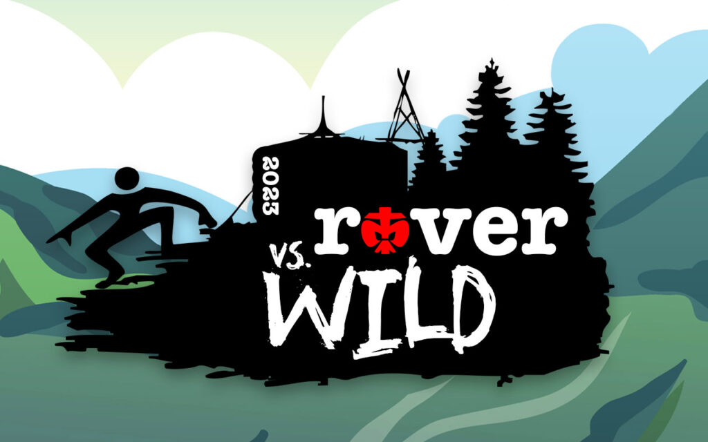 rovercamp 2023 rover vs. wild