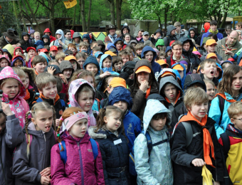Expedition der Wölflingsstufe 2012 - Dortmund