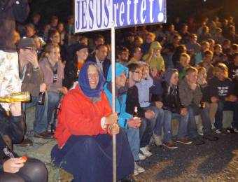 Rovercamp 2012
