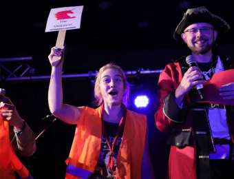 Rovercamp 2018