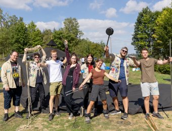 Rovercamp 2022 - Roverland
