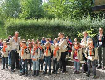 Expedition100 - Dienstag 12.08.